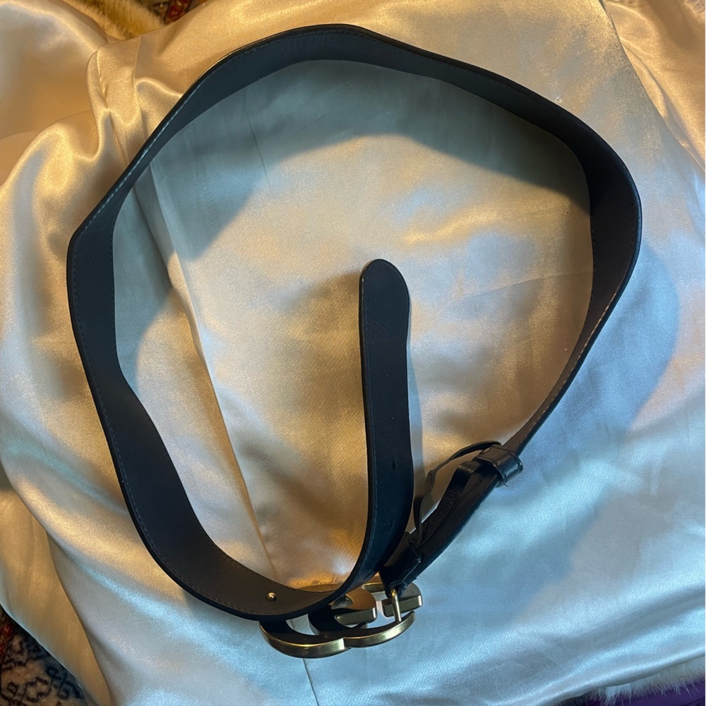 Gucci Marmont Authentic Made in Italy Belt - Picture 4 of 8